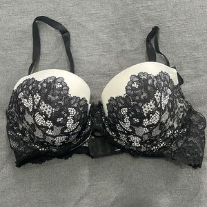 VS Lined Demi Bra